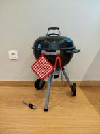 Speelgoedbarbecue met toebehoren, Ophalen, Zo goed als nieuw