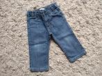 ★ M80 - Broek Jeans, Kinderen en Baby's, Babykleding | Maat 80, Ophalen of Verzenden, Gebruikt, Jongetje, Broekje