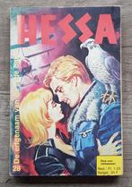 Hessa 28: De erfgenaam van de rode baron, Boeken, Stripverhalen, Eén stripboek, Verzenden, Gelezen