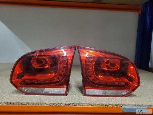 VW Golf 6 gti hatchback 2008-2012 LED achterlicht KLEP links, Auto-onderdelen, Verlichting, Volkswagen, Gebruikt, Ophalen of Verzenden