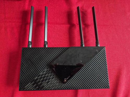 TP-Link Archer AX55 (AX3000 WiFi 6) – Mesh Ready, Computers en Software, Routers en Modems, Gebruikt, Router, Ophalen of Verzenden