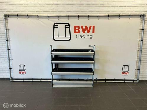 Sortimo SR5 bedrijfswageninrichting / businrichting, Auto diversen, Overige Auto diversen, Ophalen of Verzenden