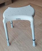 Siège de douche réglable, Maison & Meubles, Enlèvement ou Envoi