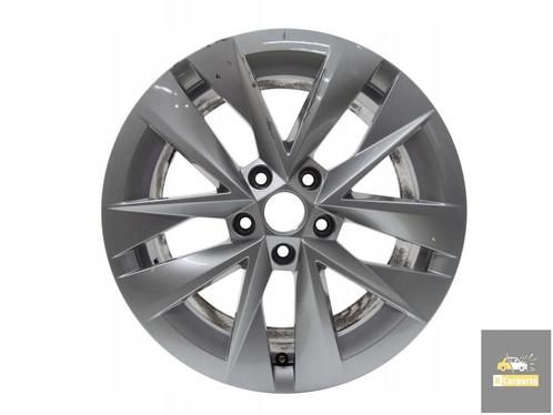Skoda Octavia IV 5E3 17 velg 5E3601025E, Auto-onderdelen, Banden en Velgen, Gebruikt