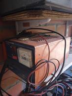 batterij lader, Ophalen, Gebruikt