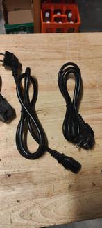 c13 naar schuko 1.5m, Ophalen of Verzenden, Nieuw, Kabel of Snoer