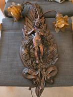 oude art deco/art nouveau lamp, Antiek en Kunst, Antiek | Overige Antiek, Ophalen