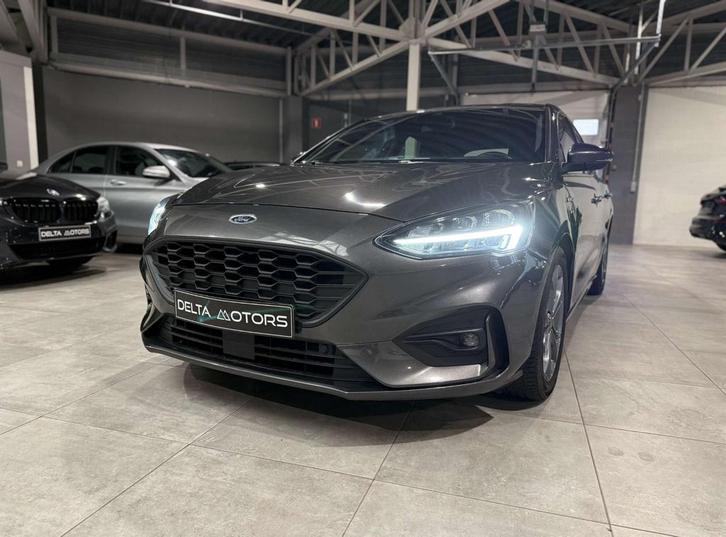 Ford Focus 1.0 EcoBoost-Aut. ST-Line, Auto's, Ford, Bedrijf, Te koop, Focus, Zetelverwarming, Benzine, Euro 6, Stadsauto, 5 deurs