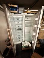 frigo congel double porte - FRIGO AMÉRICAIN LIEBHERR, 160 cm ou plus, Enlèvement, Utilisé, 200 litres ou plus