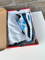 Nike Air Max 90 - University Blue DS, Enlèvement ou Envoi, Neuf, Bleu, Baskets