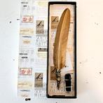 Originele Italiaanse "La Kaligrafica" met inkt, Ophalen of Verzenden, Zo goed als nieuw