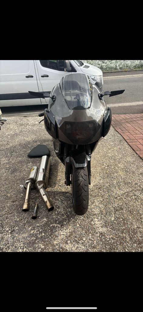 Aprilia rsv 1000, Motoren, Motoren | Aprilia, Particulier, Sport, 2 cilinders, Motorrijbewijs A, Ophalen
