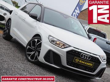 Audi A1 S LINE 30 TFSI S TRONIC GARANTIE AUDI 06/2026 beschikbaar voor biedingen