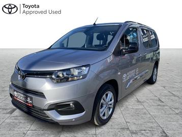 Toyota ProAce City Verso MPV LWB 1.2 Benz M/T 