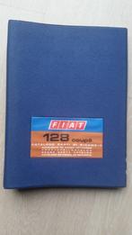 Livre de pièces détachées Fiat 128 Coupé., Autos : Pièces & Accessoires, Utilisé, Enlèvement ou Envoi, Fiat