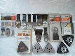 Fein Multitool:Zagbladen,Schuurzolen,Schuurpapier, Ophalen, Nieuw