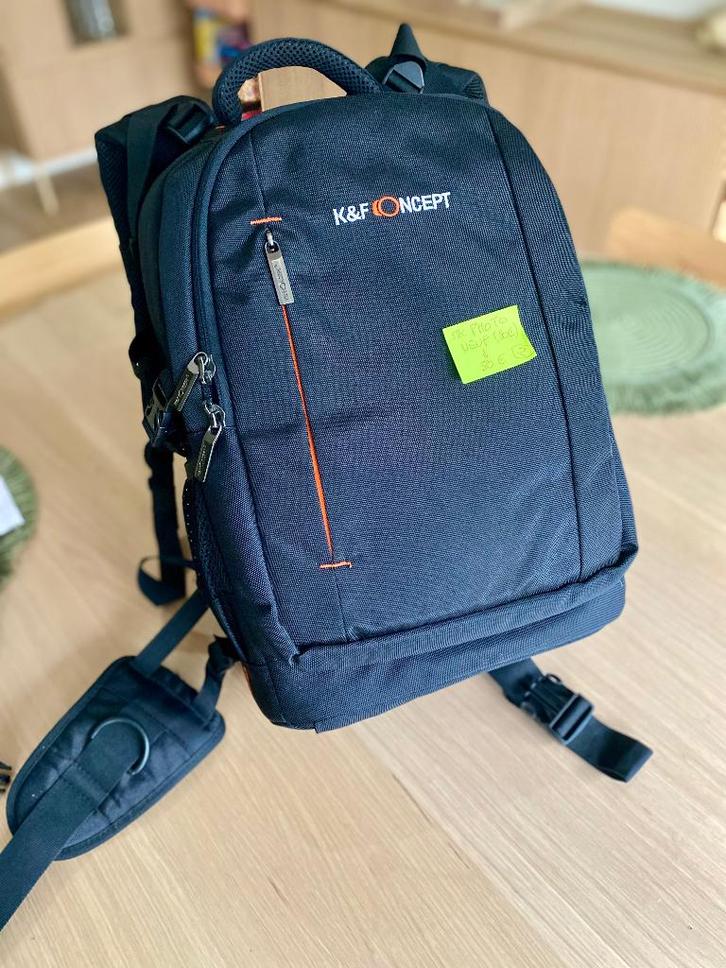 Sac photo, TV, Hi-fi & Vidéo, Photo | Sacs pour appareil, Comme neuf, Sac à dos, Autres marques, Enlèvement