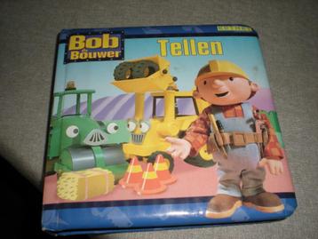 Bob de Bouwer beschikbaar voor biedingen