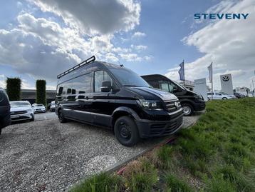 Volkswagen Crafter 35 Fourgon Lwb Hr Crafter 35 Fourgon L4H3 beschikbaar voor biedingen