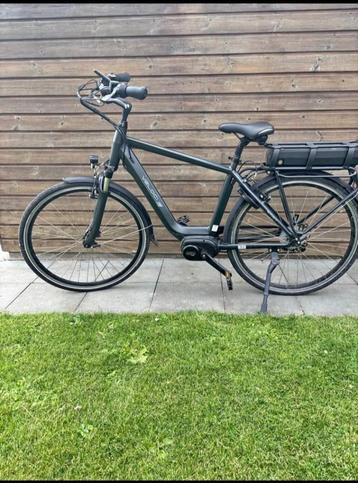 Elektrisch fiets beschikbaar voor biedingen