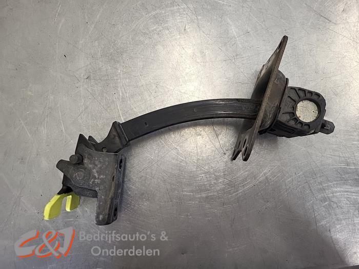 Deurvanger bus/bestel links van een Opel Combo, Auto-onderdelen, Carrosserie, Opel, Gebruikt, 3 maanden garantie, Ophalen of Verzenden