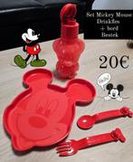 Tupperware set Mickey Mouse, Huis en Inrichting, Keuken | Tupperware, Nieuw, Ophalen of Verzenden