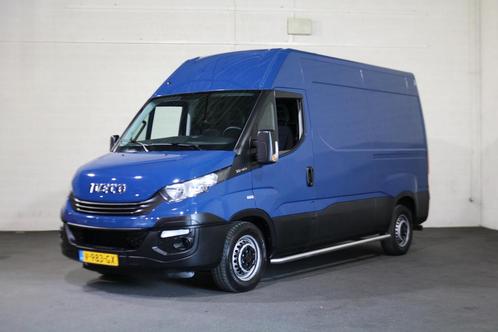 Iveco Daily 35S12 L2 H2, Auto's, Bestelwagens en Lichte vracht, ABS, Centrale vergrendeling, Electronic Stability Program (ESP)