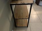 Consoletafel er is een tv meubel van de zelfde serie, Huis en Inrichting, Ophalen, 100 tot 150 cm, Zo goed als nieuw, Industriële