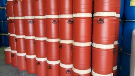 Curtec tonnen, vaten van 64 L met schroefdeksel, Tuin en Terras, Regentonnen, Zo goed als nieuw, Kunststof, Minder dan 75 liter