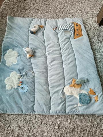 Little Dutch speelmat boxkleed Sailors Bay beschikbaar voor biedingen