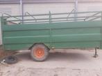 Veewagen, Ophalen