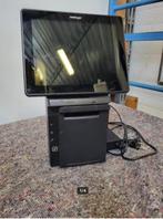 Posiflex HS2510W all in one, cel j1900 2gb 256gb ssd, Computers en Software, Barebones, Ophalen of Verzenden, Gebruikt