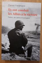 Ils ont conduit les Alliés à la victoire, Tweede Wereldoorlog, Ophalen of Verzenden, Zo goed als nieuw, Landmacht
