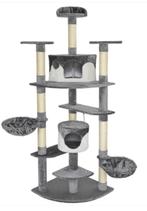 Giant cat tree 2m hangmat Negen verschillende kleuren, Vampira1804@hotmail.com, Pets&gardenshop, Ophalen of Verzenden, Krabpaal
