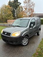 Fiat doblo cargo, Auto's, Bestelwagens en Lichte vracht, Voorwielaandrijving, Stof, Zwart, 1900 cc