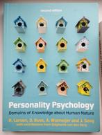 Personality Psychology, Boeken, Psychologie, Persoonlijkheidsleer, Diverse auteurs, Ophalen of Verzenden, Zo goed als nieuw