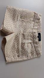 Short McGregor goud maat 128, Broek, Meisje, Mc gregor, Ophalen of Verzenden