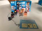 Playmobil juwelenroof - 4265, Kinderen en Baby's, Speelgoed | Playmobil, Ophalen of Verzenden, Gebruikt, Complete set