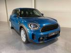 MINI One Countryman 1.5A - YOURS- NAVI- LEDER - Sportstoel -, Autos, 5 places, Break, Automatique, Bleu