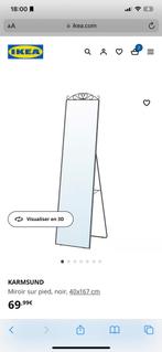 Miroir sur pied IKEA, Maison & Meubles, Accessoires pour la Maison | Miroirs, Comme neuf