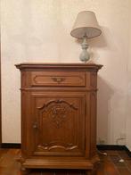 Confiturier en chene teinte brou de noix, Antiquités & Art, Enlèvement