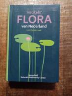 Heukels flora van Nederland, Livres, Livres scolaires, Physique, Enlèvement ou Envoi, Autres niveaux, Comme neuf