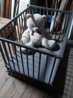 pericles babybox, Kinderen en Baby's, Babyparken, Ophalen, Gebruikt, Rechthoekig, In hoogte verstelbaar