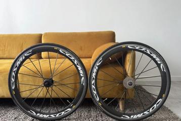 Mavic Cosmic Wheels beschikbaar voor biedingen