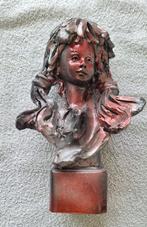 Beeld van Luigi Paoletti, Italiaanse kunstenaar, Antiek en Kunst, Kunst | Beelden en Houtsnijwerken, Ophalen of Verzenden