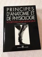 Te koop * PRINCIPES VAN ANATOMIE en FYSIOLOGIE, Zo goed als nieuw