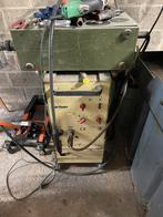 Laspost halfautomaat lintzaag metaal, Doe-het-zelf en Bouw, Gereedschap | Lasapparaten, Ophalen, Gebruikt