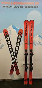 stockli laser GS 175 cm 24/25 + srt12 GW 10999€, Sport en Fitness, Skiën en Langlaufen, Overige merken, 160 tot 180 cm, Nieuw