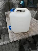 Waterjerrykan 22 liter, Caravanes & Camping, Accessoires de camping, Comme neuf
