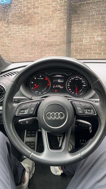 Audi A3 Sportback S-line, Achat, Euro 6, Noir, 5 portes